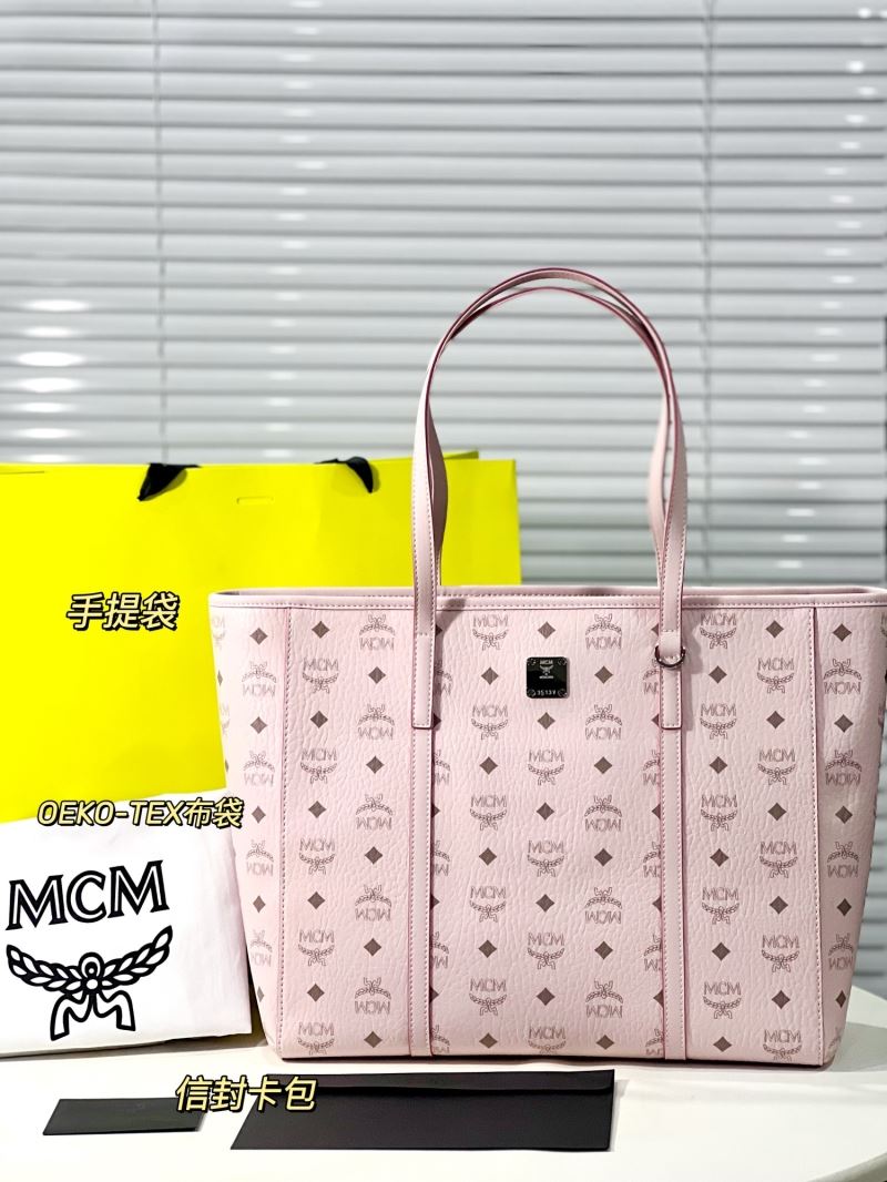 MCM Shopping Bags